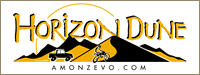 logo horizon dune