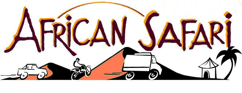 Logo African Safari